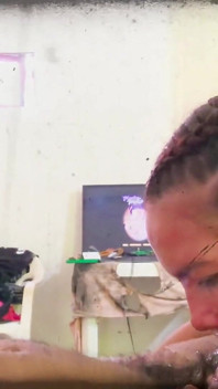 Throat Queen set It off Braids