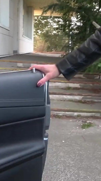 creampie od poprzedniego klienta - Swhores