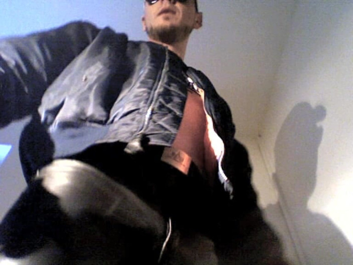 GEARandSmoke: Leathersmoke -blue