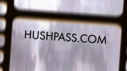 Hush Hush Entertainment: Misty, beauté noire, n'arrive pas à croire à quel point cette bite...