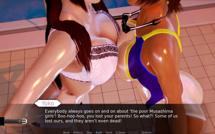 Joystick Cinema: Academia Waifu (pct. 46) - Acest doggo canalizat în Inner Jojo