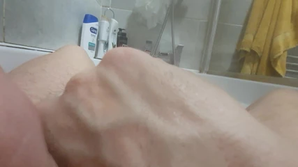 Ever Wondered How Hard I Get During My Funtime Bath