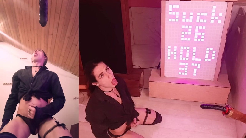 DiiVampy: Camera de testare a rezistenței