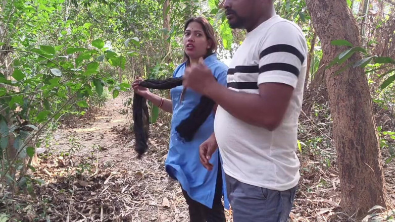 Sona bhabhi: Odia chica universitaria folla duro con su novio en el...