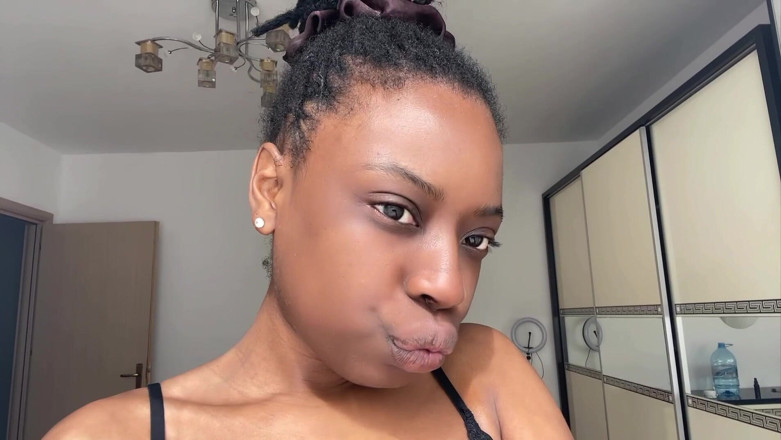Rudie Kae: Labios chupando polla hablan sucio pidiendo polla