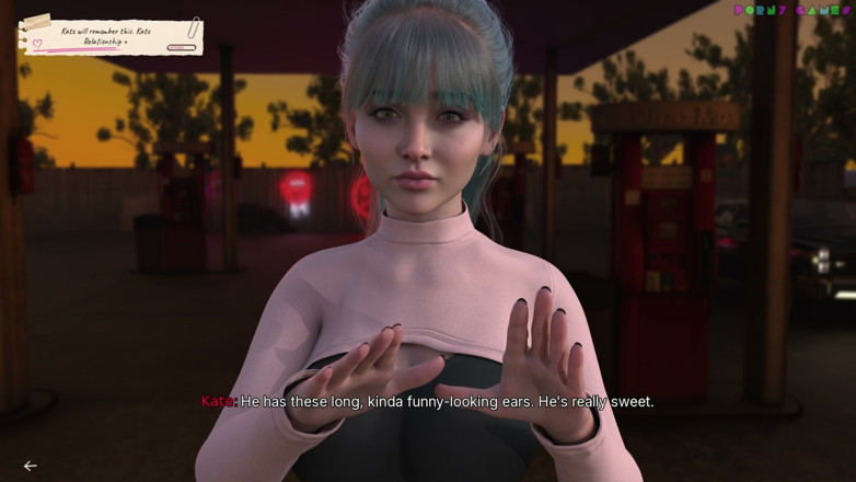 Porny Games: Sweetsin by Hrgstudios - Hari Pertama Kehidupan Baru Saya Gelembut Baru...