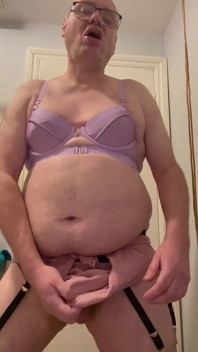 Dnes večer jsem tak sexy a nadržená