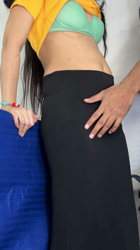 Priya Had Sex with Her Step-brother