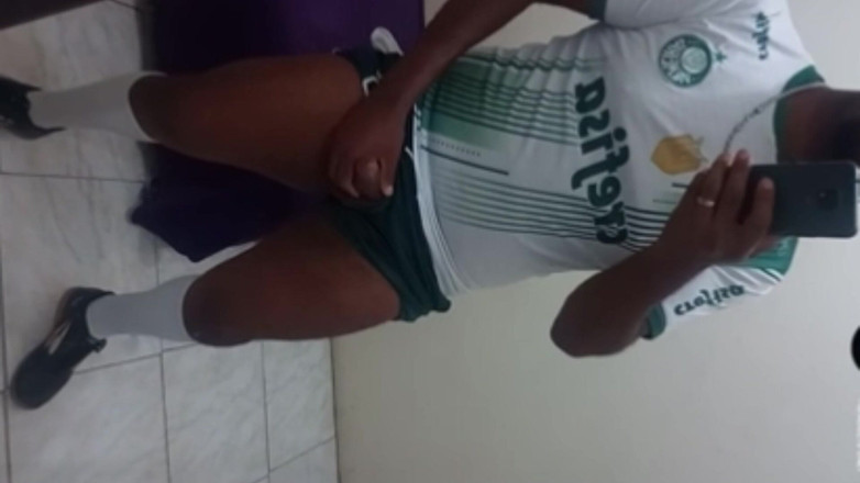 TheBlacKHunterr: Maça gitmeden önce heyecanlandım