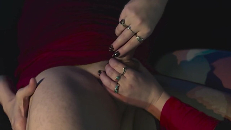 Shawna Panofka: Stiefmutter gibt einen tabu-handjob, um das sperma raus zu bekommen.