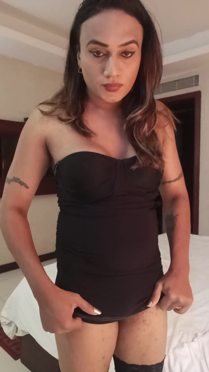 Ts jasmintaheer: Jaz Indian Shemale