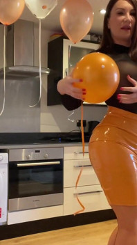Its Your Party I Burst Your Big Balloons