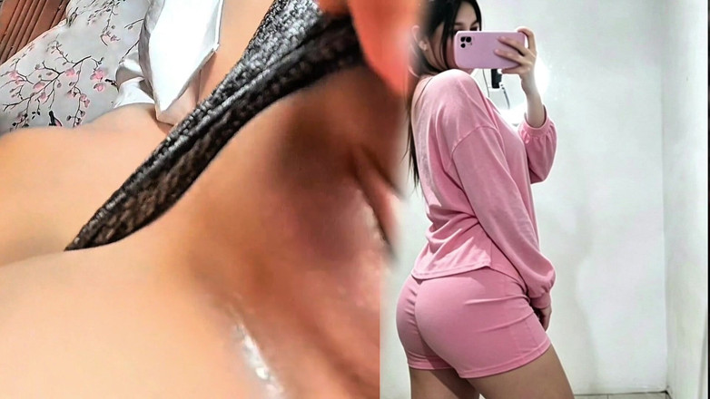 Yuli and tony: My Best Friend Touches Her Pussy and Masturbates