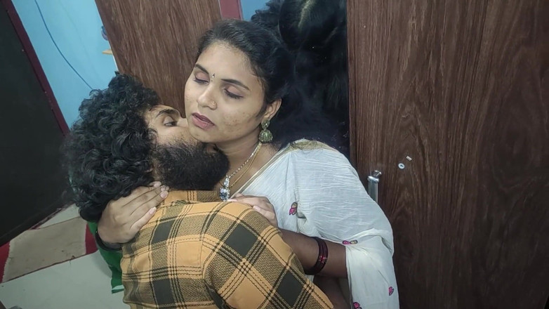 Vaigavarun45: Kerala Saree удаление сисьок, сосание киски, лизание киски и жесткий трах индийской пары дези