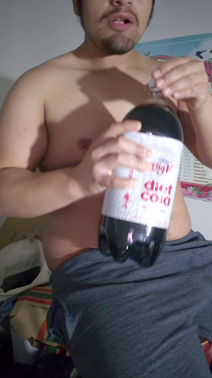 NakyJoss: Saya sangat tamak dan gemuk