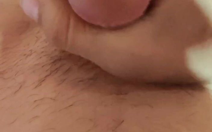 Matt porn: Morning Cum Cute Dick Masturbate