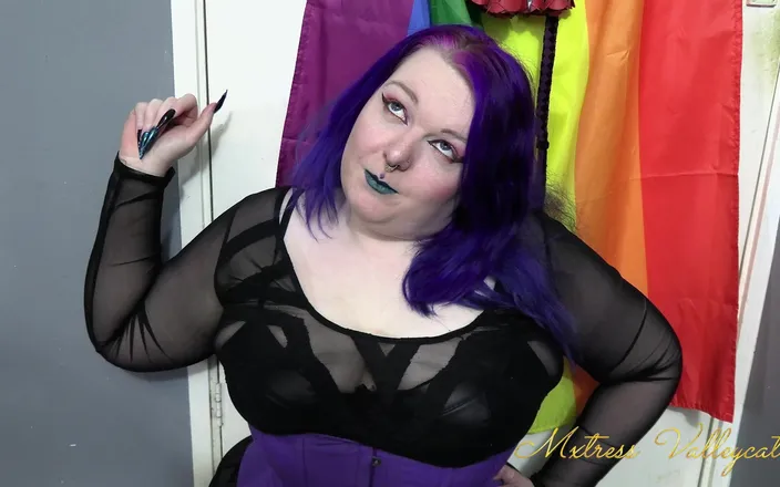 Mxtress Valleycat: Making You Really Work For It