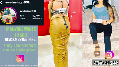 Swetasingh: Indian Wife Sweta Singh Hardcore Action Scene First Time Rough...