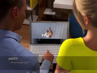 WICKEDGAMMES: A Very Horny Office (part 7)