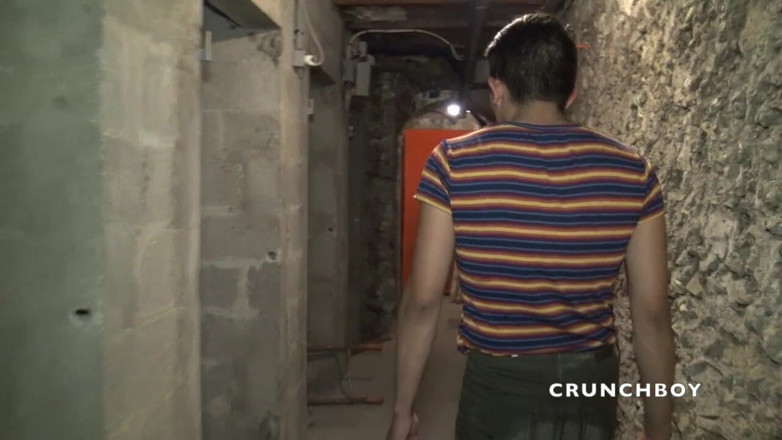 NEW BAREBACK GENERATION 2022: Ricardo scopato crudo dall'uragano
