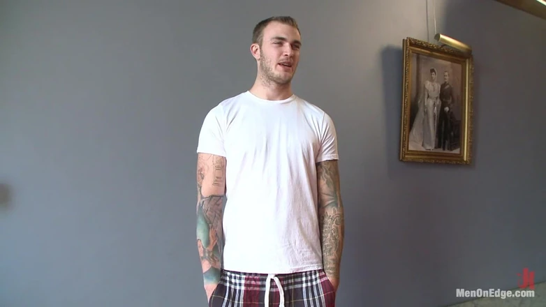 Men on Edge: Christian Wilde's nachtmerrie