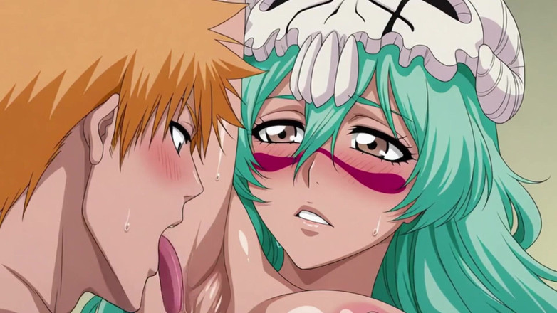 PRZNAI: Ichigo X Nelliel