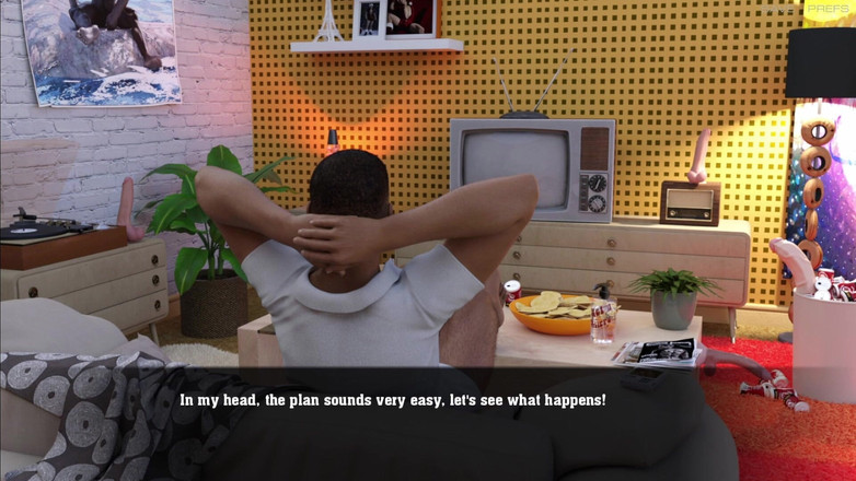 Femboy Maaya: An Island Tribes Practising Mutual Masturbation Rituals Sons of Jungle...