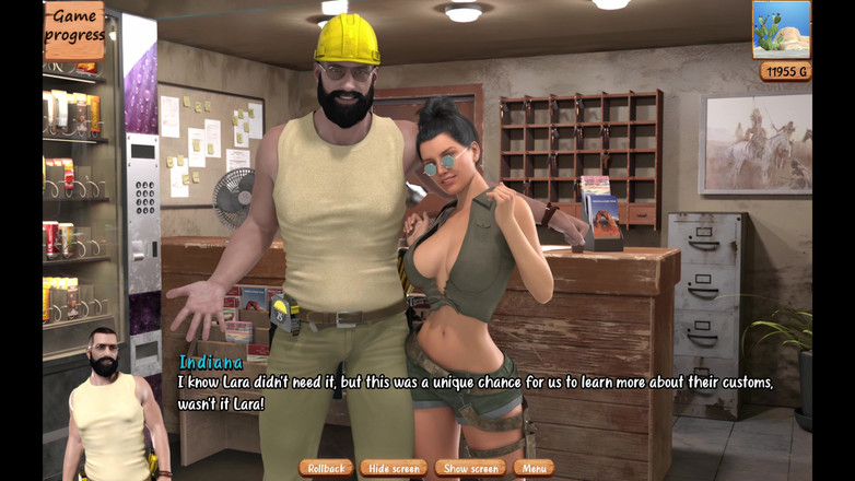Wickedgammes: Motel Nafsu Bahagian 18