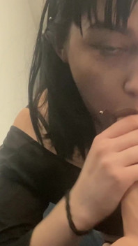 Deep POV Dildo Blowjob
