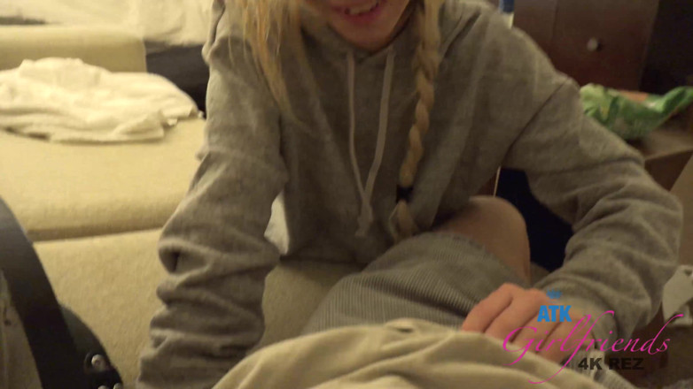 ATK Fans (Girlfriends): Vacanță virtuală în Hawaii cu Kenzie Reeves 3/14