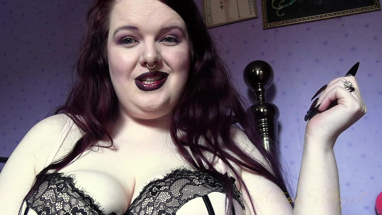 Mxtress Valleycat: 尼古丁星云服从训练