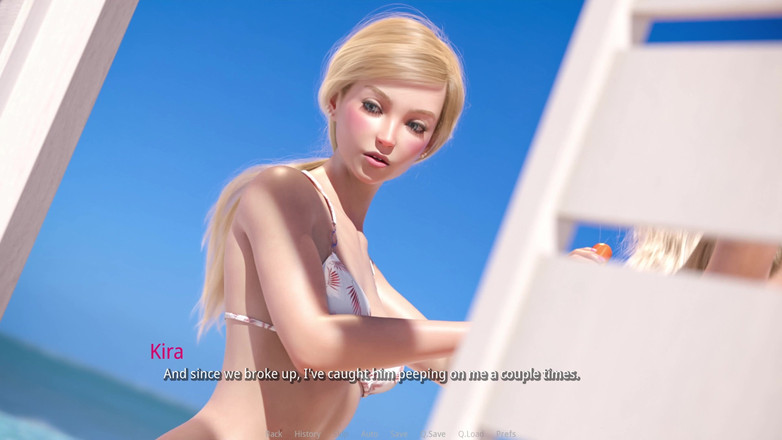Wickedgammes: 다이애나, 대도시에서 해방됨 (9부)