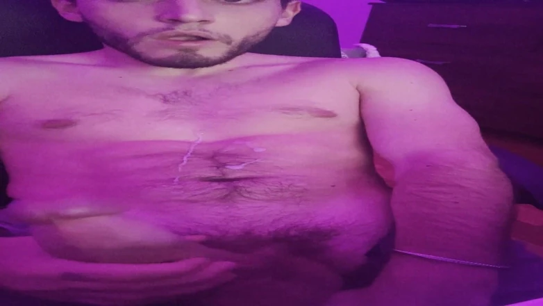 Blake Wilder: Jävla enorma cumshot del 3