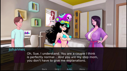 Johannes Gaming: Sexnote # 1 comienza a aprender nuevas habilidades
