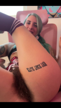 I Just Fucked My Pussy