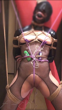 Addestramento bDSM con ganci anali e bondage di shibari vol.02 (03-)