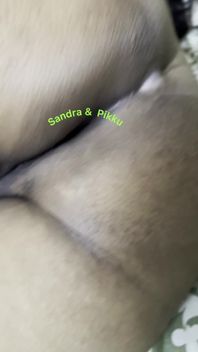 Touching Nude Ass of My Stepsister