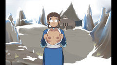 Cartoon Play: Trenér se čtyřmi prvky, část 12 (kniha 1 voda) (otrokářská trasa)