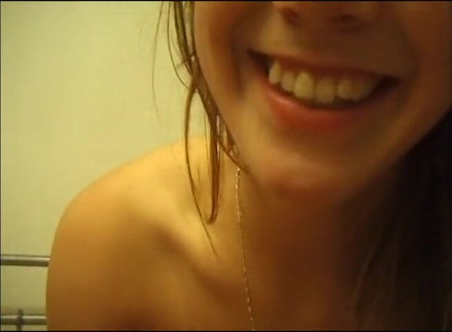 Lethal Teens: Cute teen first time on camera