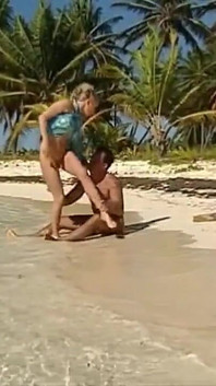 Dott Max Caribe anal sex 2