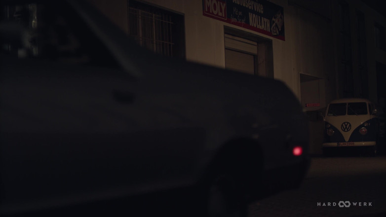 HardWerk: Gang Car Bang