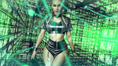 Goddess Misha Goldy: Algoritmické svádění gooningu