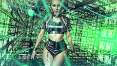 Goddess Misha Goldy: Algorithmische Verführung von Gooning