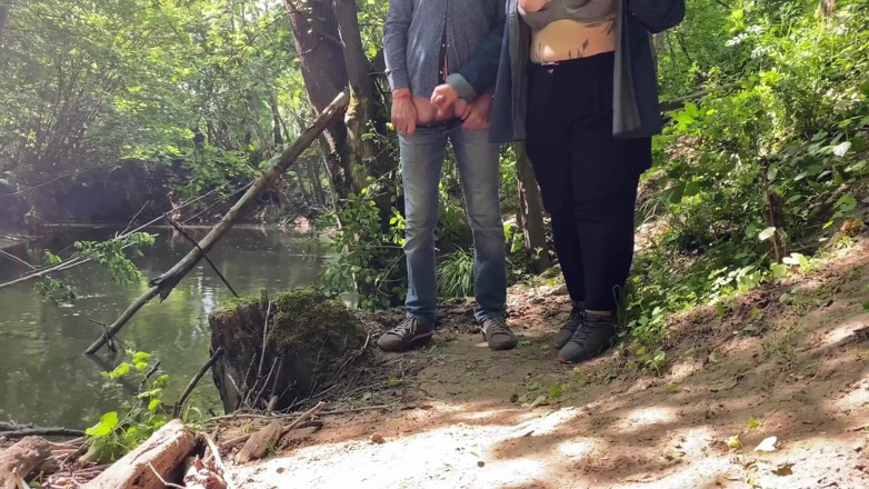 OurFetishLife: 의붓아들에게 필요한 건 계모의 자연스러운 가슴뿐이야!