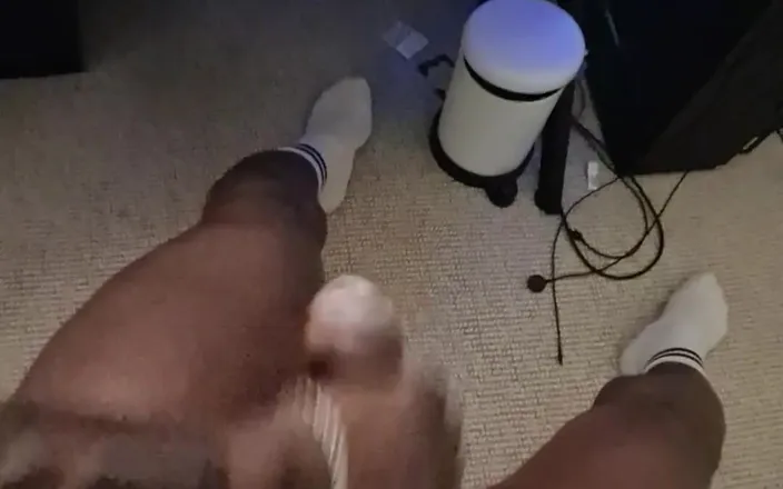 Amadeus: A Bed Time Cum Helps Me Relax