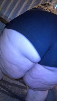 SSBBW Twerk