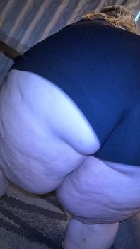 SSBBW Twerk