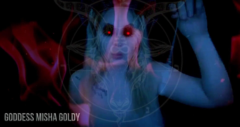 Goddess Misha Goldy: Merasai kebarangkalian yang saya berikan kepada awak dan berikan kepada...