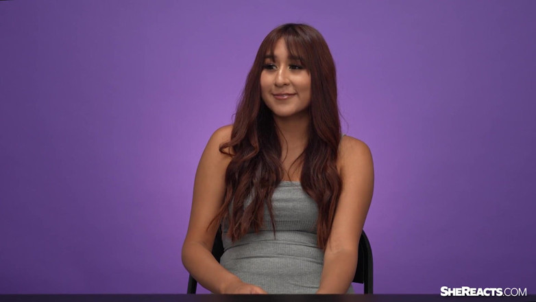 SheReacts: Tamanho importa! River Lynn e Vanessa Vox reagem a cara...