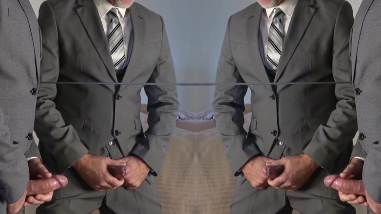 Alex Bullmann: Mirrored I